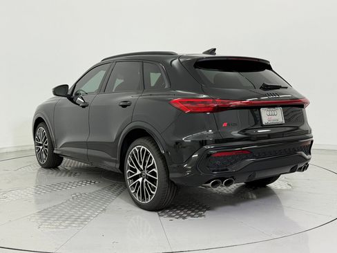 New 2025 Audi SQ5 Premium Plus image 3