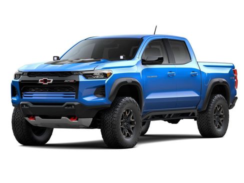 New 2025 Chevrolet Colorado ZR2 image 51