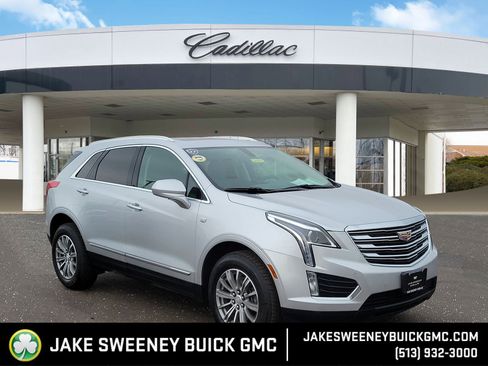 Used 2017 Cadillac XT5 Luxury image 1