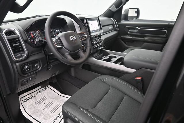 Used 2026 RAM 1500 Big Horn AWD/4WD image 14