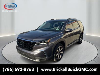 Used 2024 Honda Pilot Elite