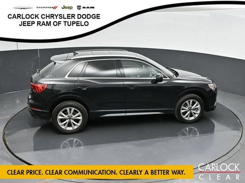 Used 2023 Audi Q3 2.0T Premium w/ Convenience Package AWD/4WD image 33