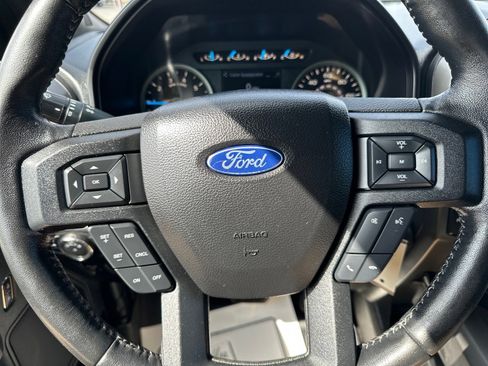 Used 2017 Ford F150 XLT w/ Equipment Group 301A Mid image 12