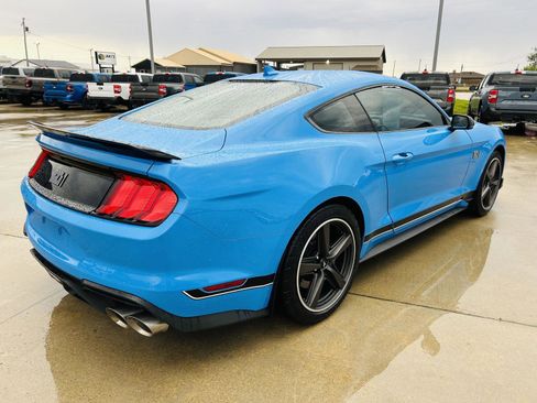 Used 2022 Ford Mustang Mach 1 w/ Equipment Group 700A RWD image 35