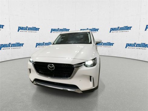 Certified 2024 MAZDA CX-90 3.3 Turbo w/ Premium Plus Pkg image 4