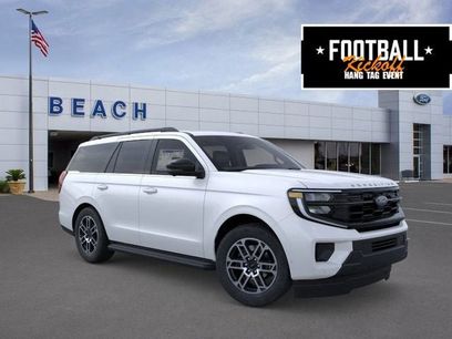 New 2025 Ford Expedition Active