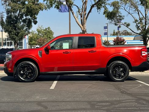 Certified 2022 Ford Maverick Lariat w/ Lariat Luxury Package AWD/4WD image 6