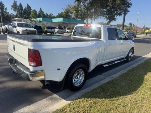 Used 2012 RAM 3500 Laramie Longhorn w/ Max Tow Pkg image 5