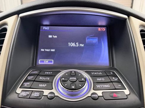 Used 2017 INFINITI QX50 2WD w/ Premium Plus Package image 22