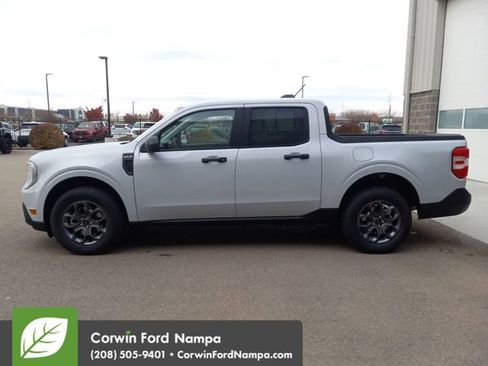New 2026 Ford Maverick XLT w/ Equipment Group 301A image 6