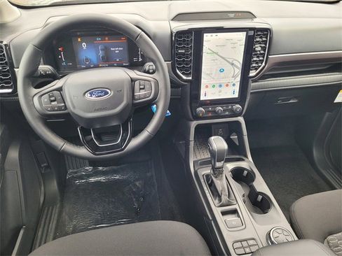 New 2025 Ford Ranger XLT w/ Black Appearance Package image 7