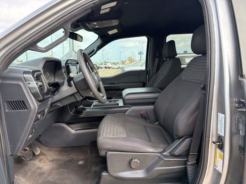 Used 2022 Ford F150 XL w/ STX Appearance Package image 13