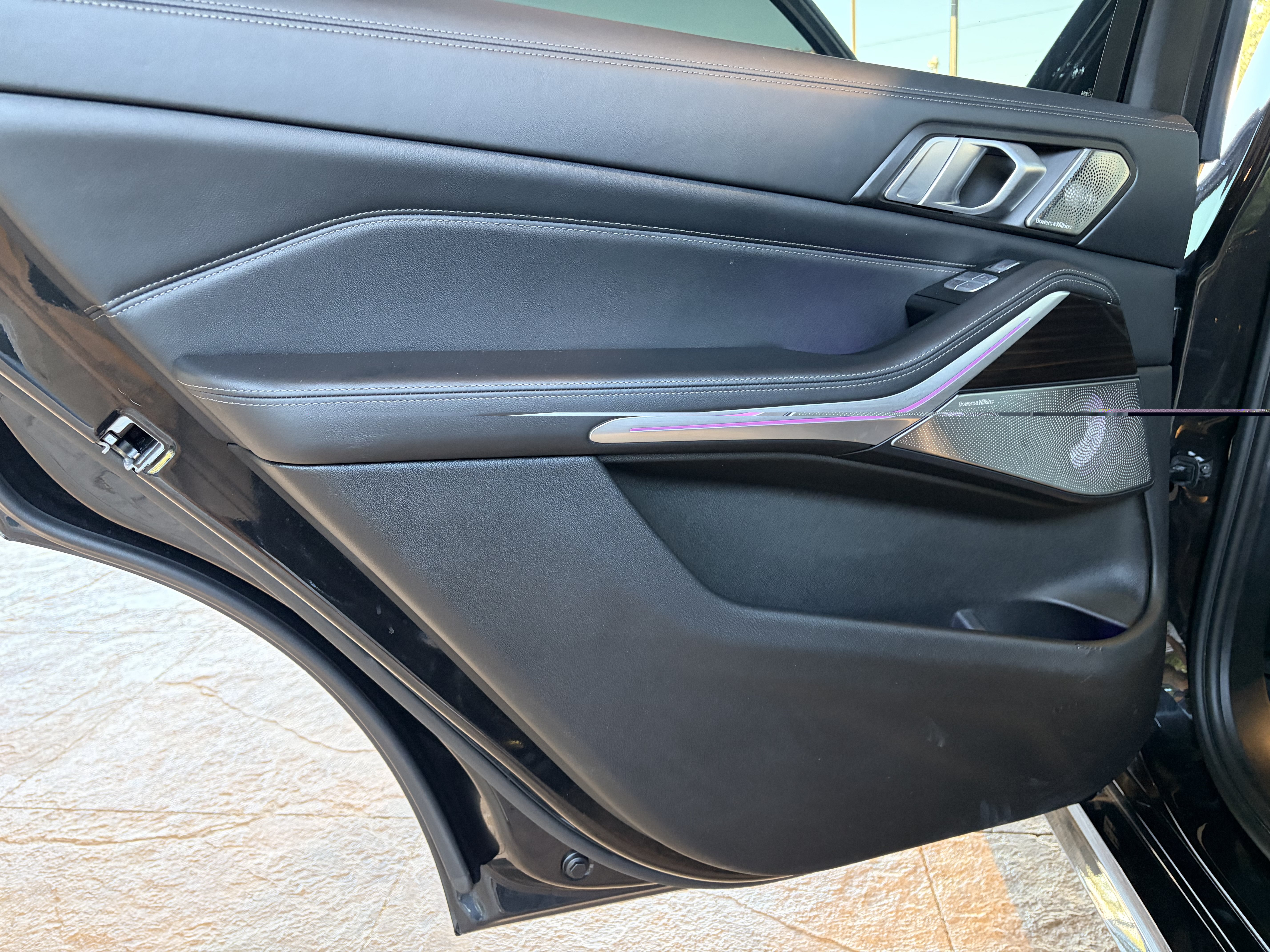 Used 2023 BMW X7 M60i w/ Executive Package AWD/4WD image 23
