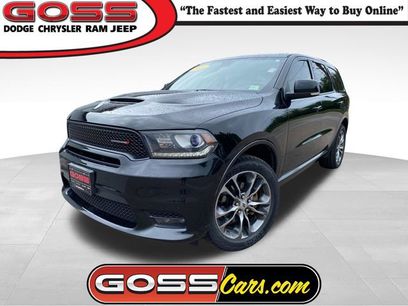 Used 2020 Dodge Durango GT