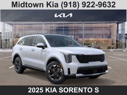 New 2026 Kia Sorento S