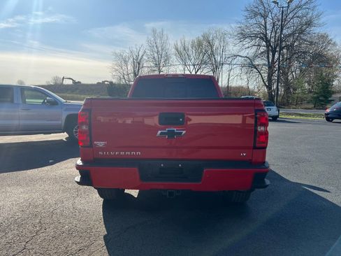 Used 2017 Chevrolet Silverado 1500 LT w/ All Star Edition image 4