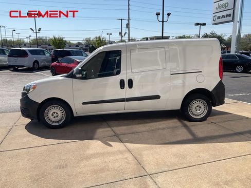 Used 2020 RAM ProMaster City Tradesman image 2