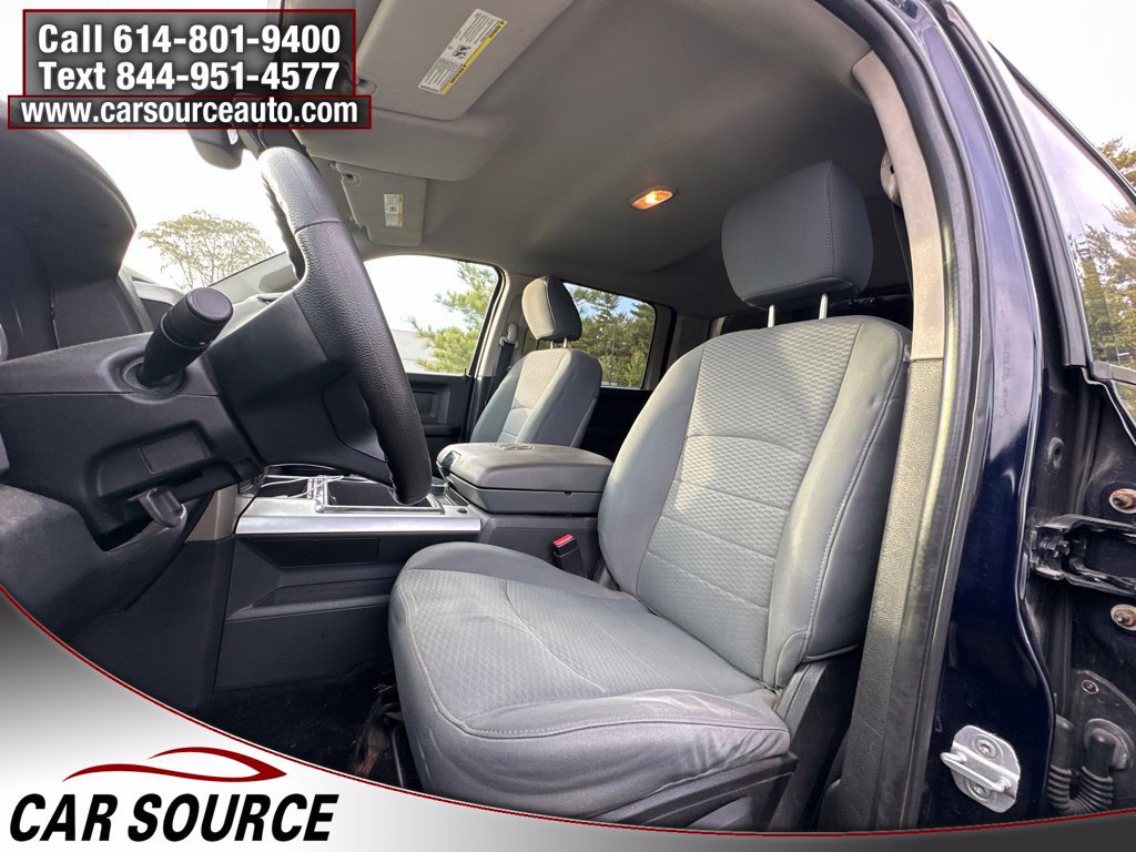Used 2013 RAM 1500 Express AWD/4WD image 9