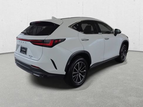 Certified 2024 Lexus NX 350 AWD w/ Cold Area Package image 5