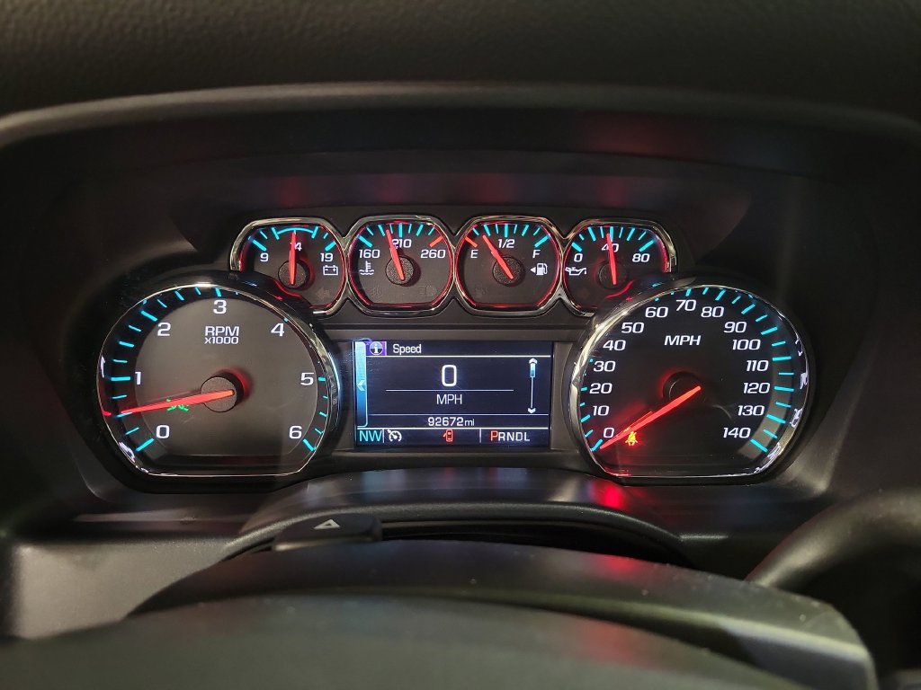 Used 2019 Chevrolet Silverado 1500 LT w/ All Star Edition AWD/4WD image 25