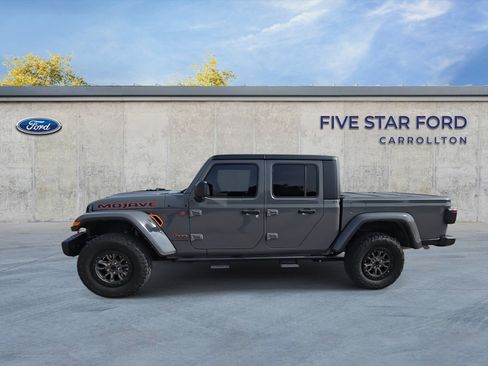 Used 2022 Jeep Gladiator Mojave w/ LED Lighting Group image 5