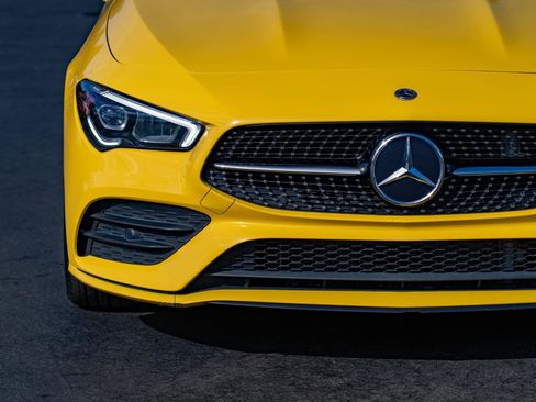Used 2021 Mercedes-Benz CLA 250 4MATIC w/ AMG Line image 6