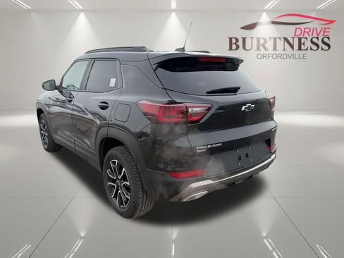 New 2026 Chevrolet TrailBlazer ACTIV w/ Convenience Package AWD/4WD image 6