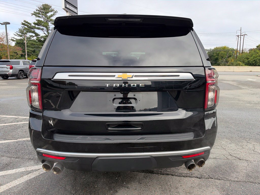 Used 2023 Chevrolet Tahoe High Country AWD/4WD image 6