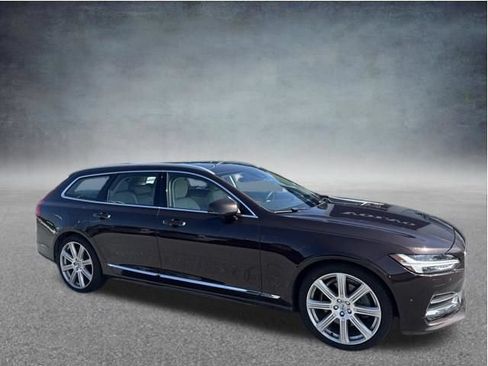 Used 2019 Volvo V90 T6 Inscription w/ Advanced Package AWD/4WD image 1
