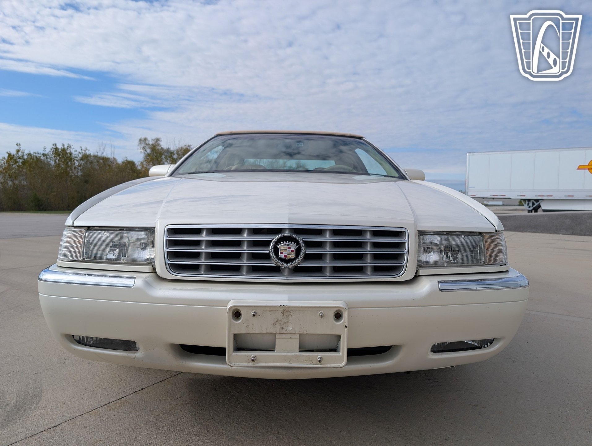 Used 1995 Cadillac Eldorado FWD image 23