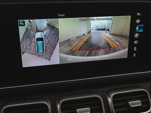 Used 2022 Mercedes-Benz GLE 350 GLE 350 w/ 3rd Row Seat Package image 21