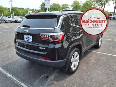 Used 2021 Jeep Compass Latitude image 7