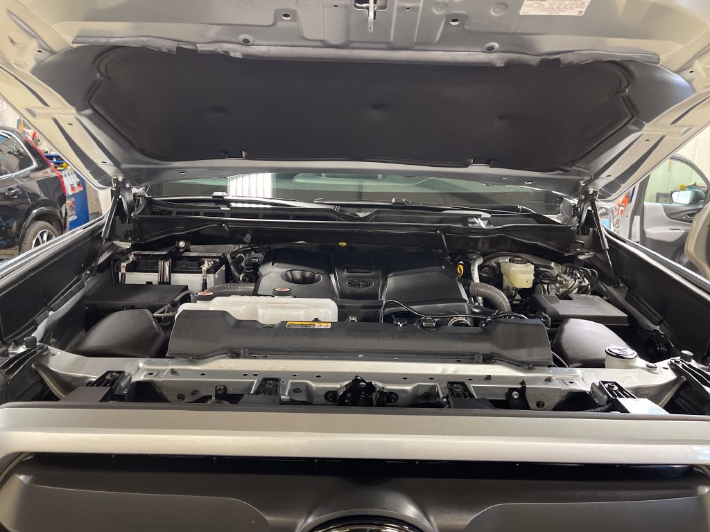 Certified 2026 Toyota Tundra SR5 w/ SX Package AWD/4WD image 10