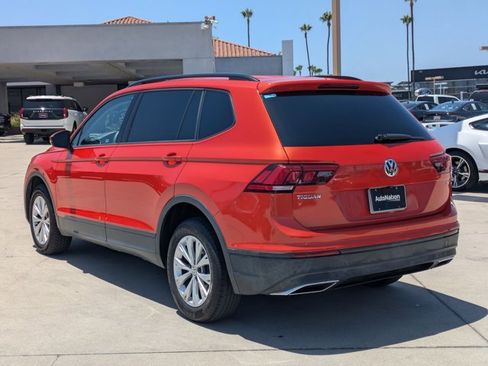Used 2018 Volkswagen Tiguan S FWD image 8