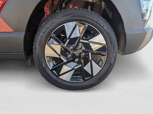 New 2025 Hyundai Kona SEL image 9