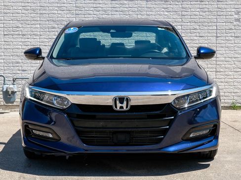Used 2018 Honda Accord EX-L image 5