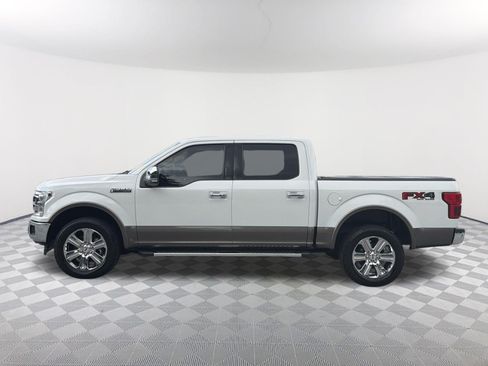 Used 2020 Ford F150 Lariat w/ Equipment Group 502A Luxury AWD/4WD image 2