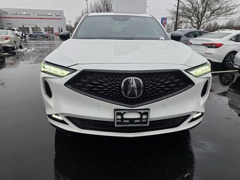 Used 2022 Acura MDX A-Spec image 9
