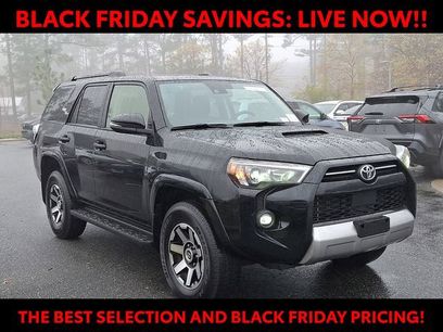 Used 2024 Toyota 4Runner TRD Off-Road Premium