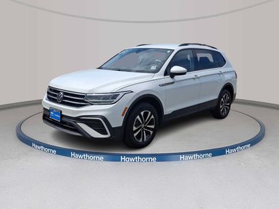 Used 2024 Volkswagen Tiguan S
