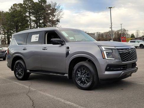 New 2026 Nissan Armada SV AWD/4WD image 5