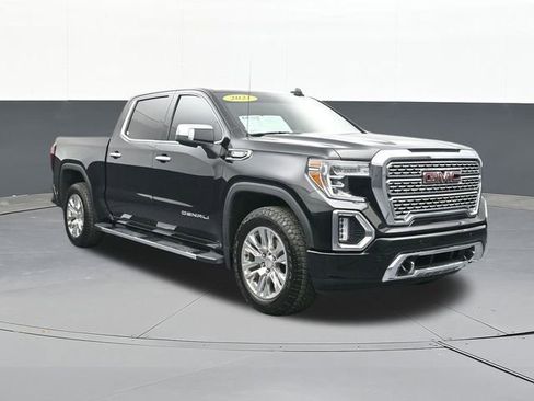 Used 2021 GMC Sierra 1500 Denali image 22