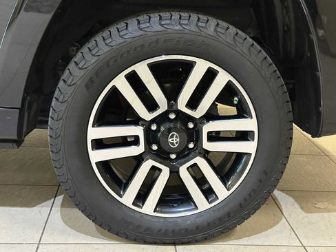 Certified 2021 Toyota 4Runner Limited image 9