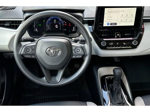 New 2026 Toyota Corolla LE w/ LE Premium Package FWD image 16