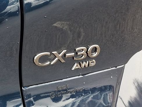 New 2026 MAZDA CX-30 2.5 Turbo AWD/4WD image 17