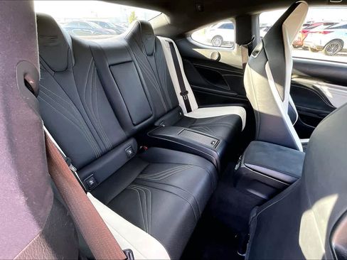 Certified 2020 Lexus RC F w/ Premium Package image 19