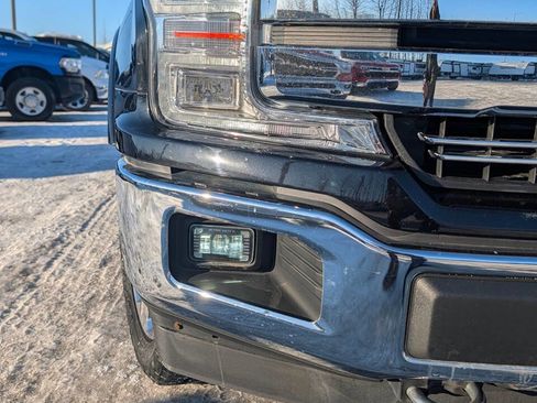 Used 2018 Ford F150 Lariat w/ Equipment Group 502A Luxury image 3