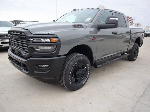 New 2026 RAM 2500 Tradesman image 10