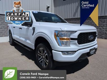 Used 2022 Ford F150 XL w/ STX Appearance Package
