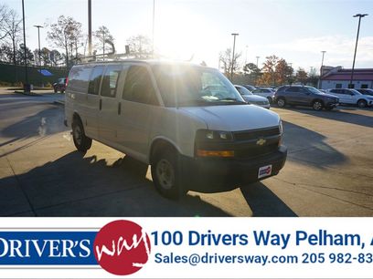 Used 2020 Chevrolet Express 2500 w/ Driver Convenience Package